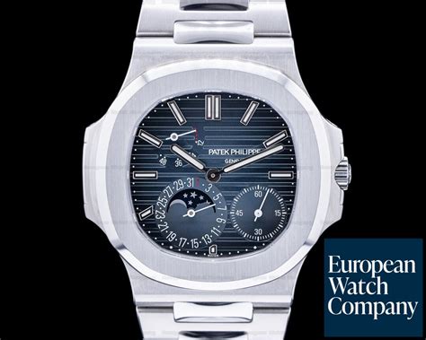 patek philippe 5712 chrono24|patek philippe price euro.